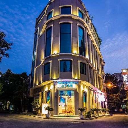Dai Duong Hanoi Hotel III Экстерьер фото