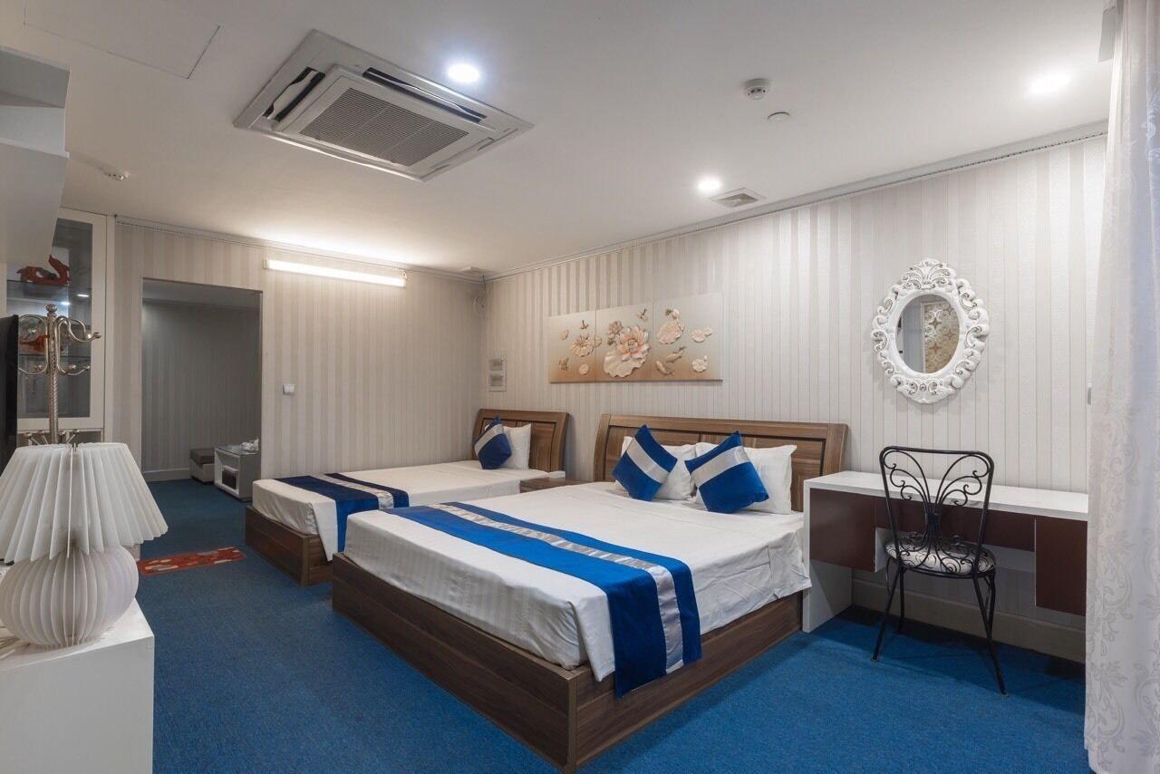 Dai Duong Hanoi Hotel III Экстерьер фото
