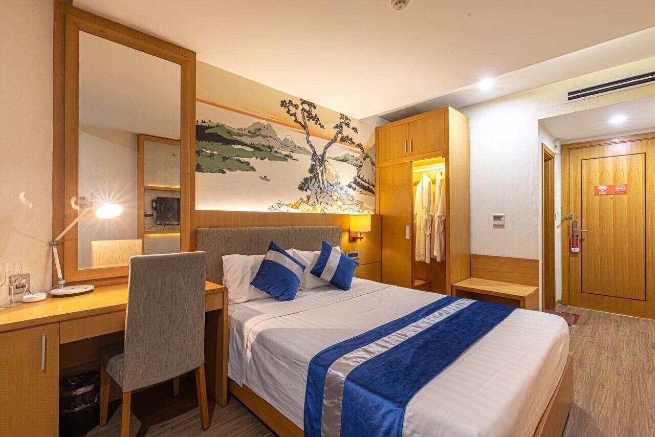 Dai Duong Hanoi Hotel III Экстерьер фото