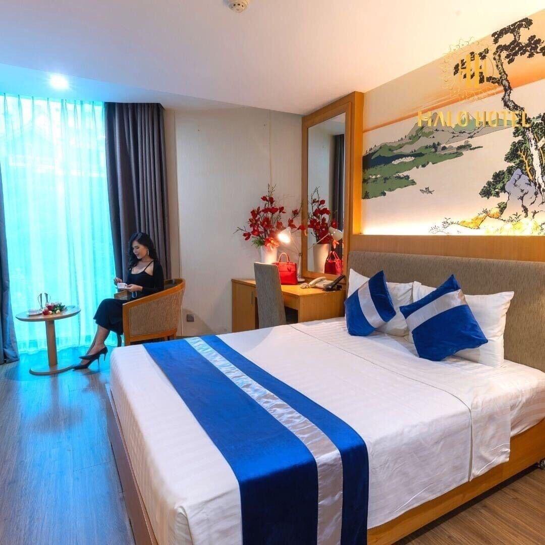Dai Duong Hanoi Hotel III Экстерьер фото