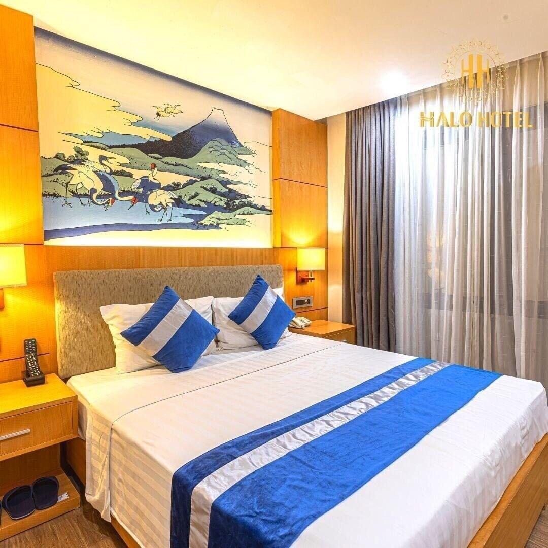 Dai Duong Hanoi Hotel III Экстерьер фото