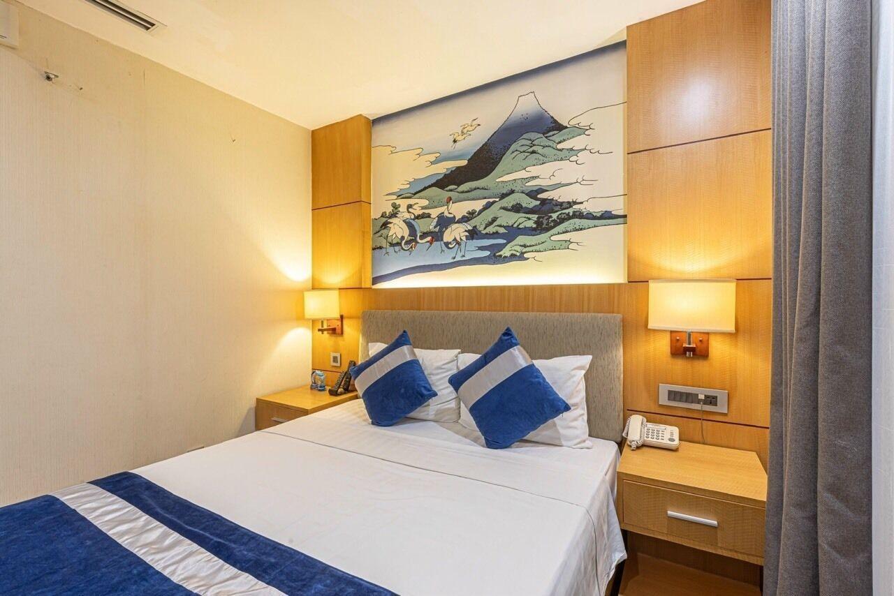 Dai Duong Hanoi Hotel III Экстерьер фото