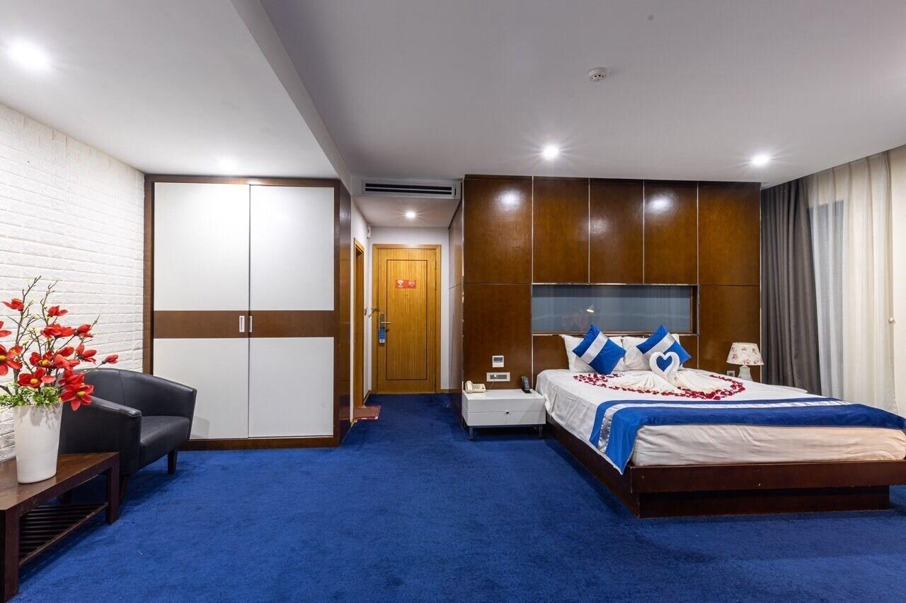 Dai Duong Hanoi Hotel III Экстерьер фото