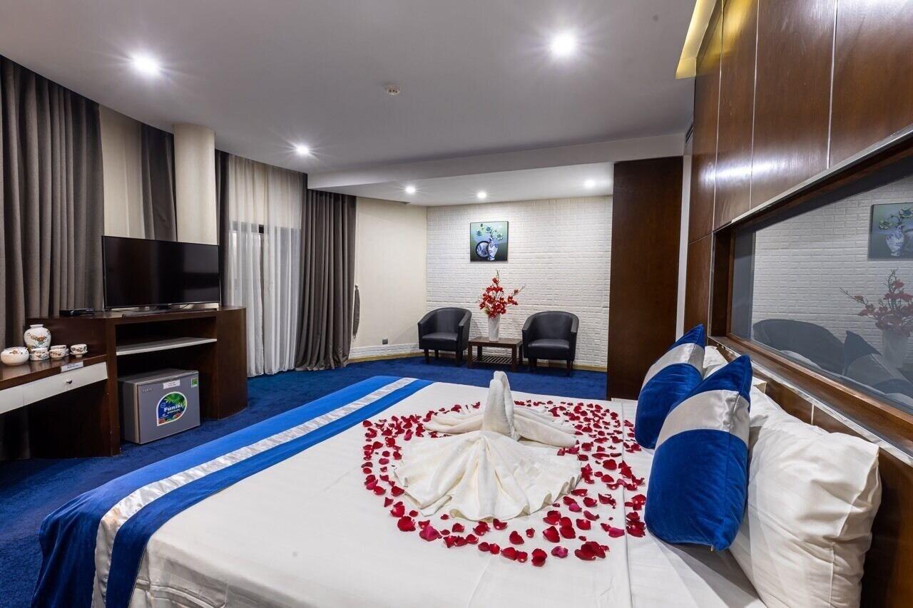 Dai Duong Hanoi Hotel III Экстерьер фото