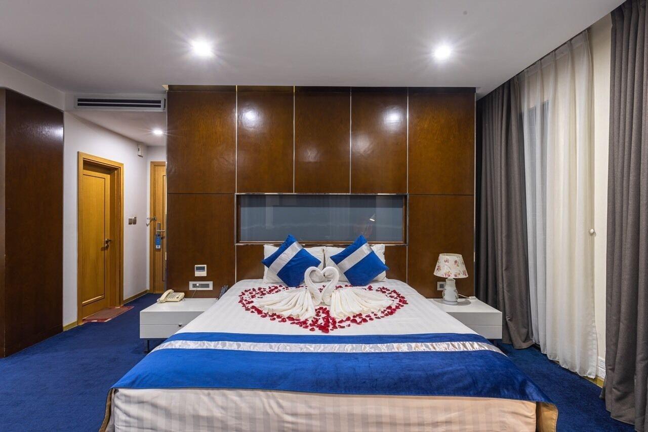 Dai Duong Hanoi Hotel III Экстерьер фото
