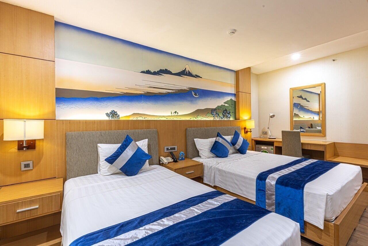 Dai Duong Hanoi Hotel III Экстерьер фото