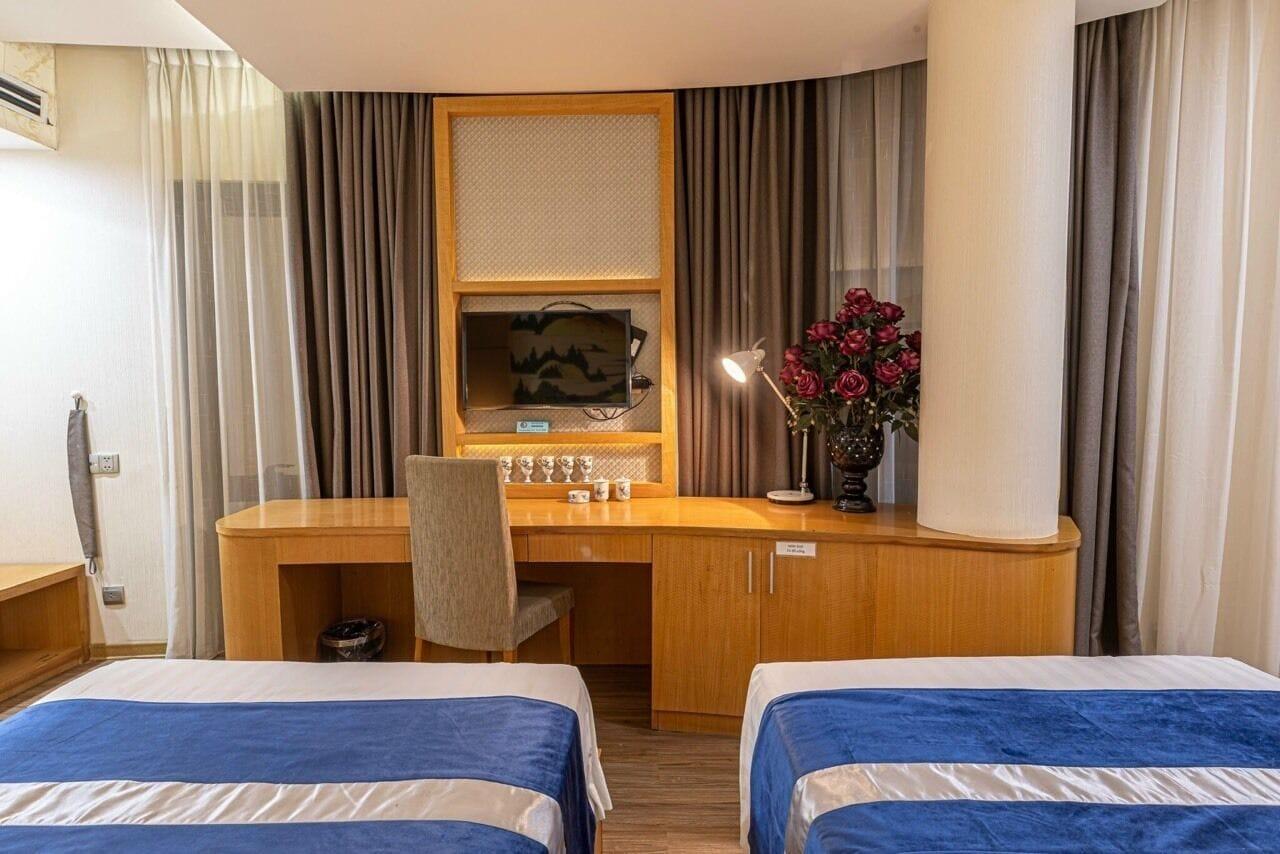 Dai Duong Hanoi Hotel III Экстерьер фото