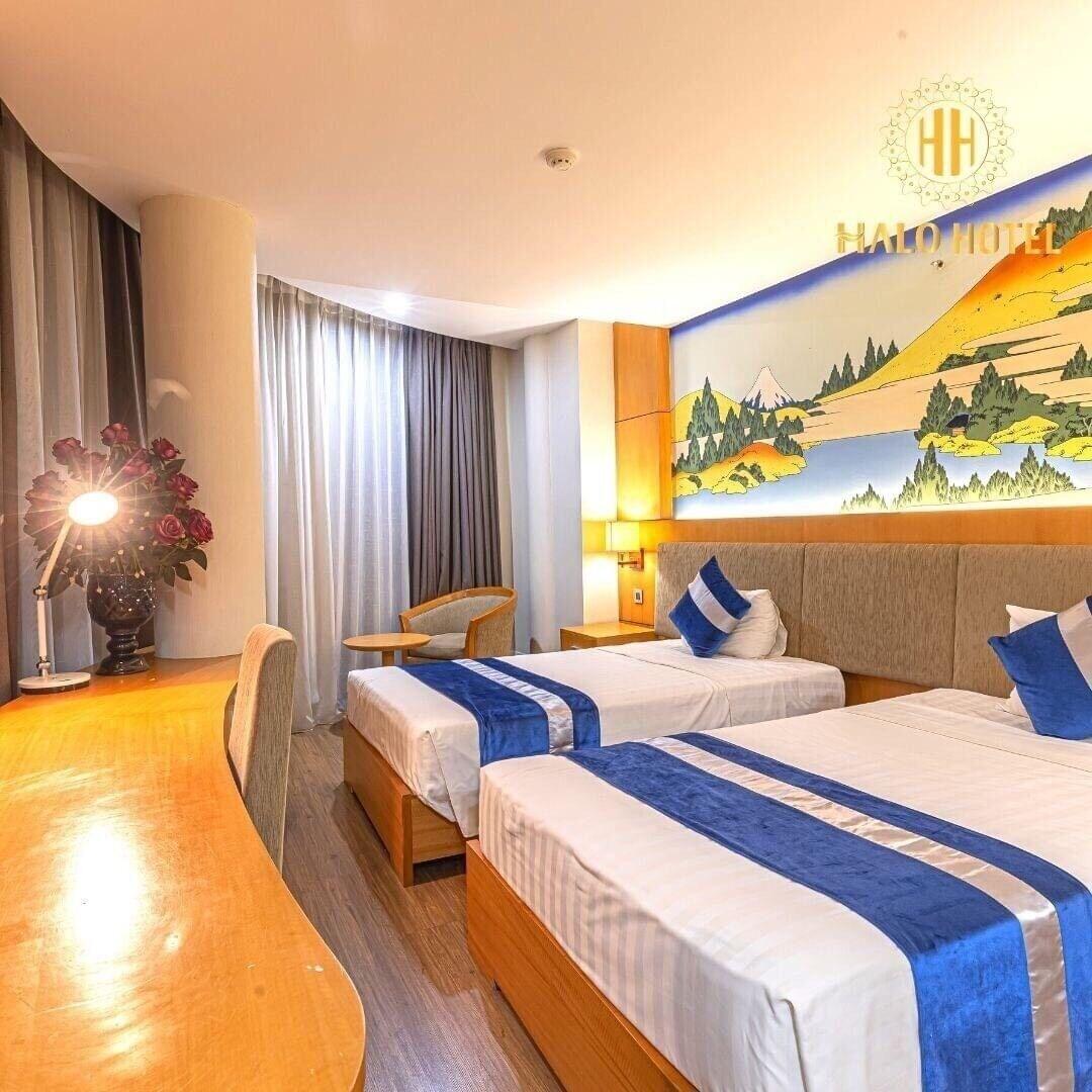 Dai Duong Hanoi Hotel III Экстерьер фото