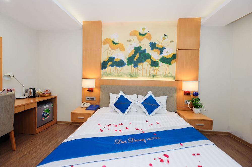 Dai Duong Hanoi Hotel III Экстерьер фото