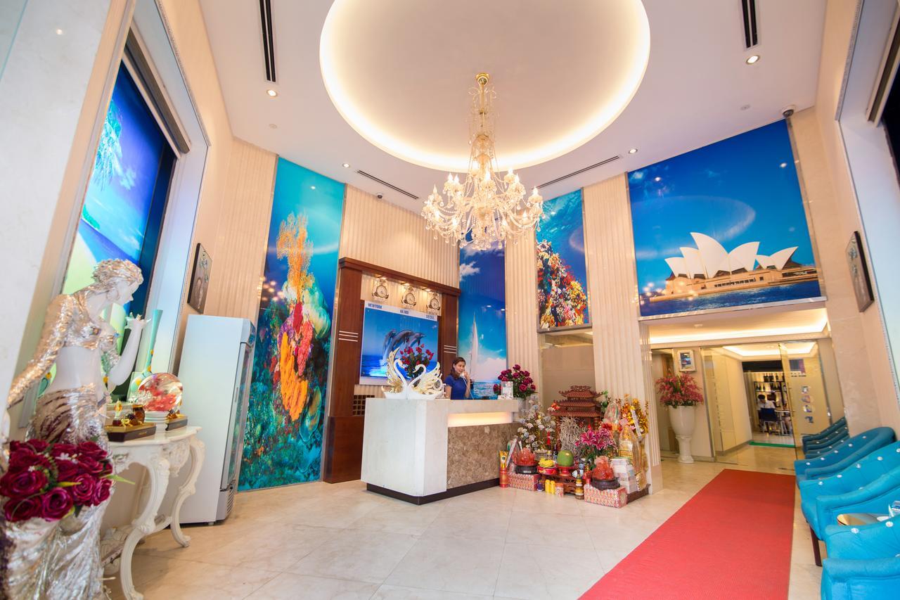 Dai Duong Hanoi Hotel III Экстерьер фото