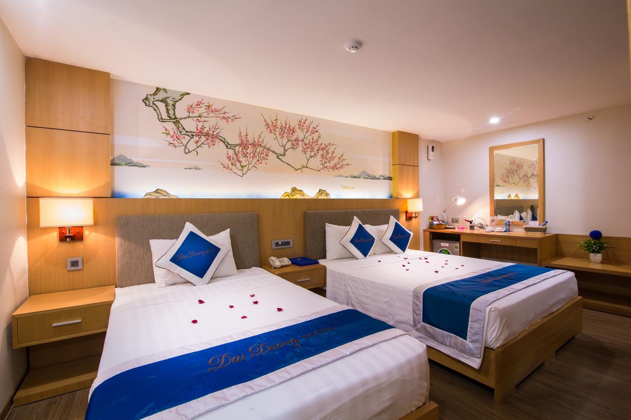 Dai Duong Hanoi Hotel III Экстерьер фото