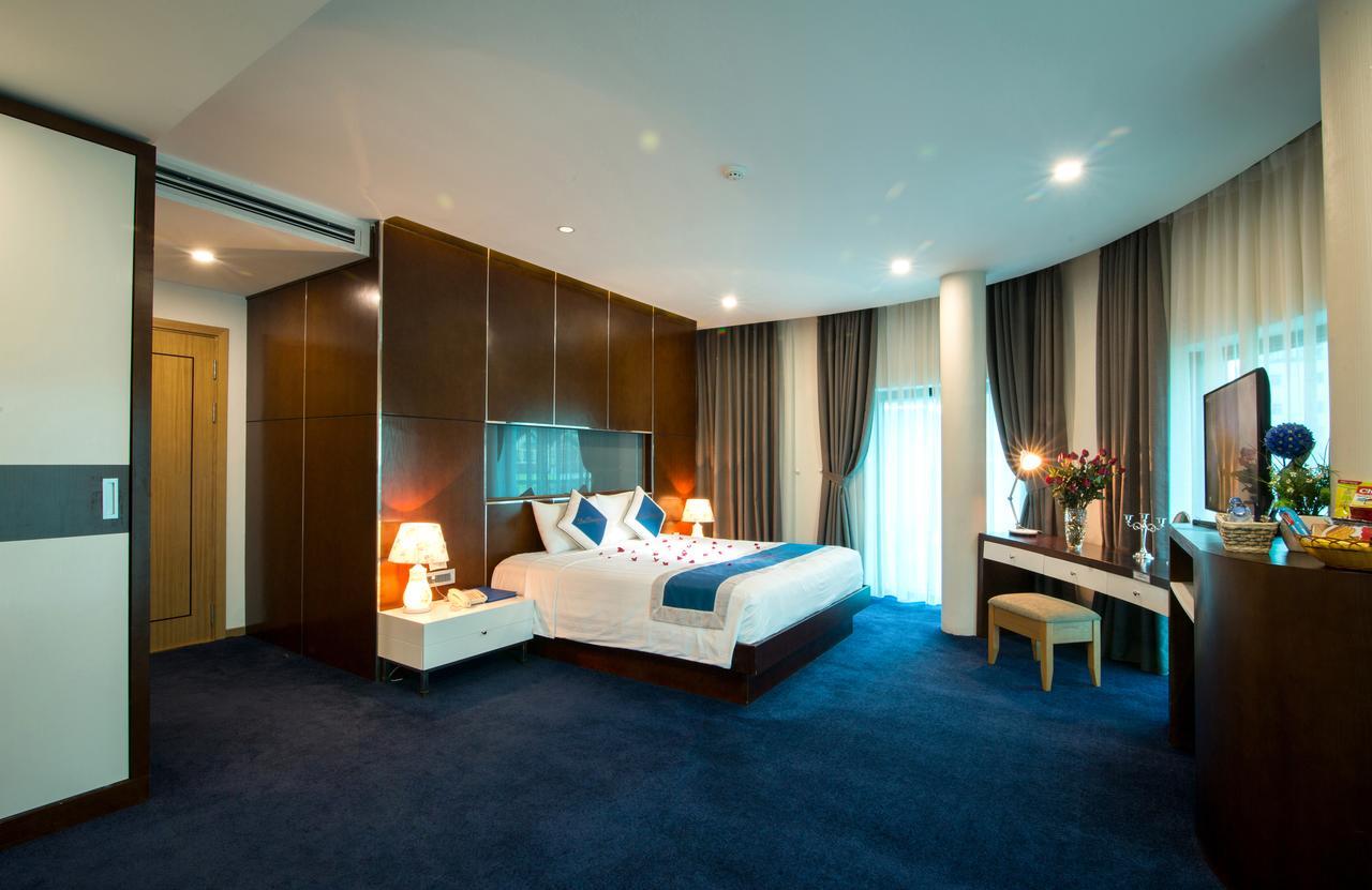 Dai Duong Hanoi Hotel III Экстерьер фото