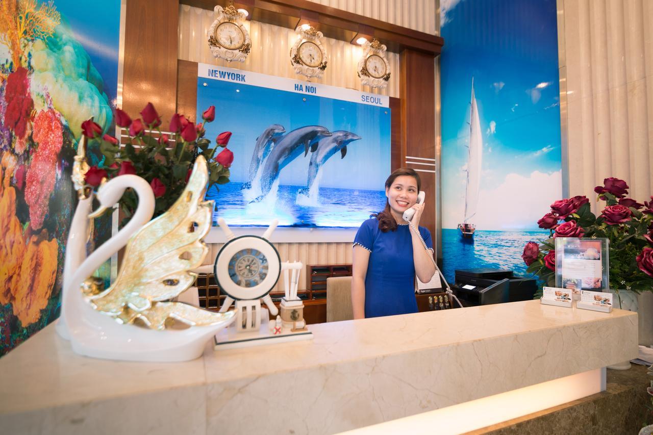 Dai Duong Hanoi Hotel III Экстерьер фото