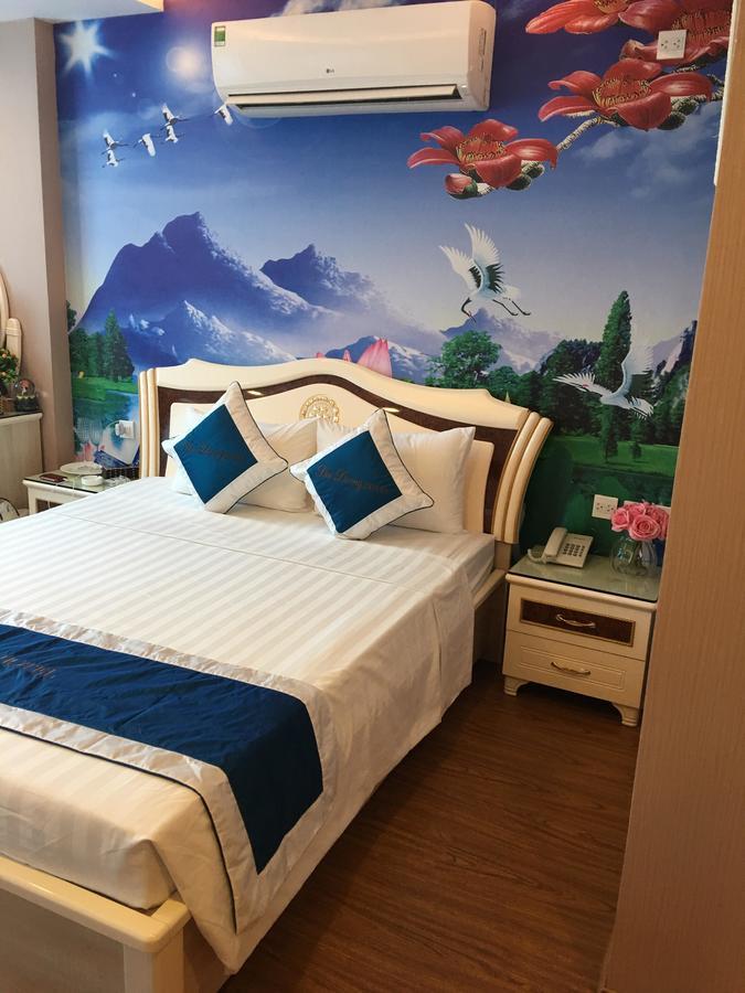Dai Duong Hanoi Hotel III Экстерьер фото