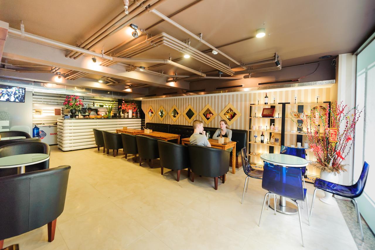Dai Duong Hanoi Hotel III Экстерьер фото