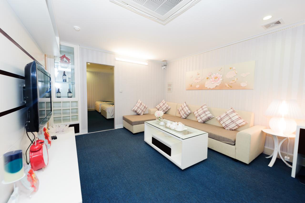Dai Duong Hanoi Hotel III Экстерьер фото