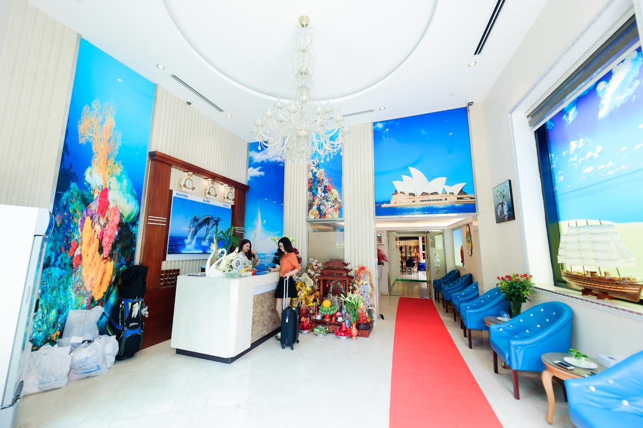 Dai Duong Hanoi Hotel III Экстерьер фото
