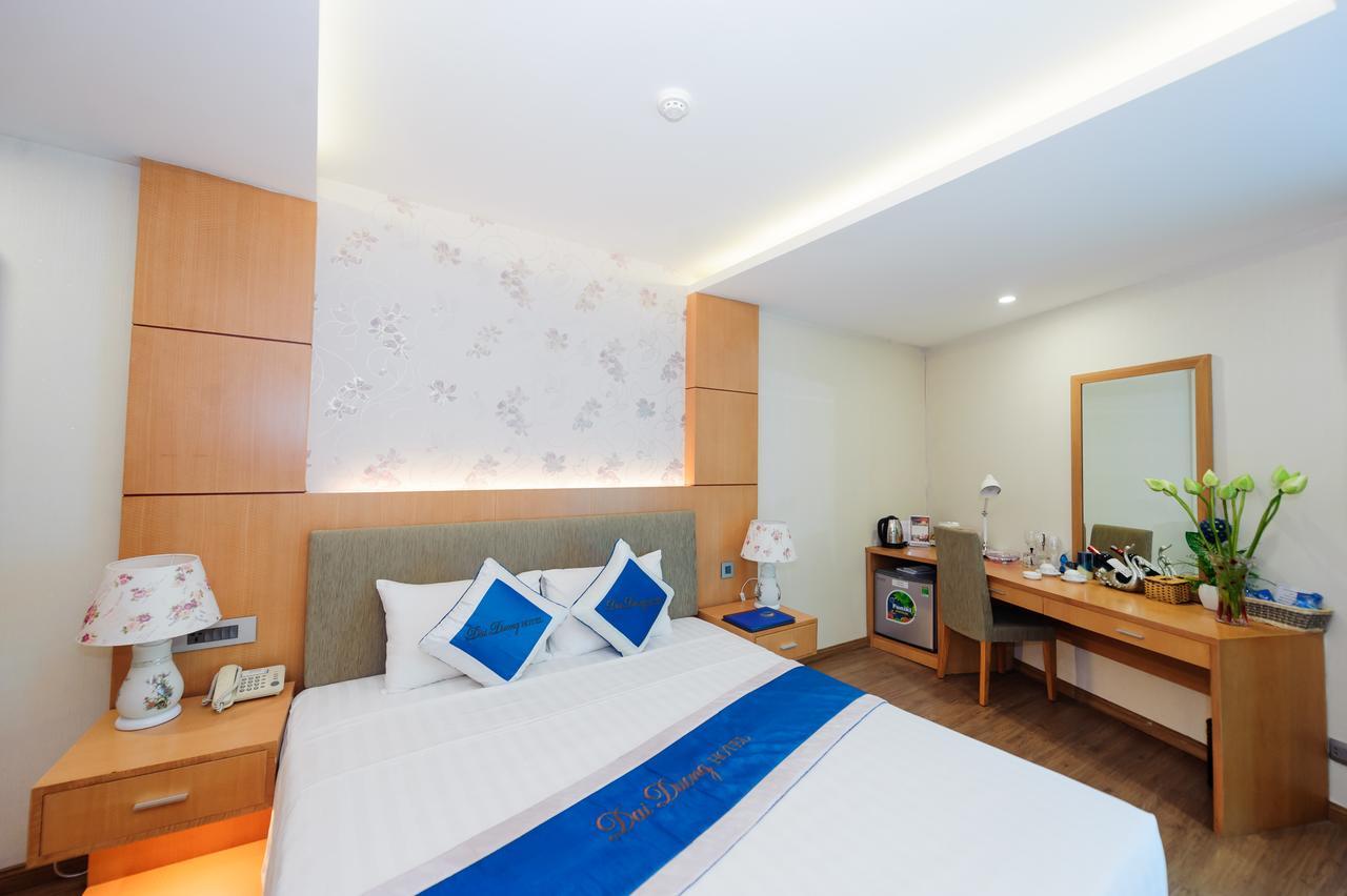 Dai Duong Hanoi Hotel III Экстерьер фото