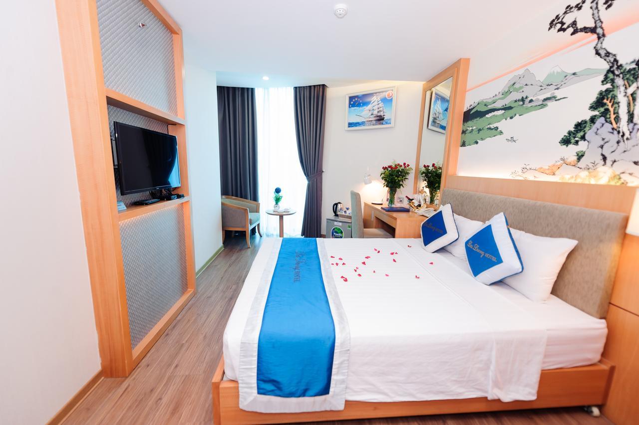 Dai Duong Hanoi Hotel III Экстерьер фото