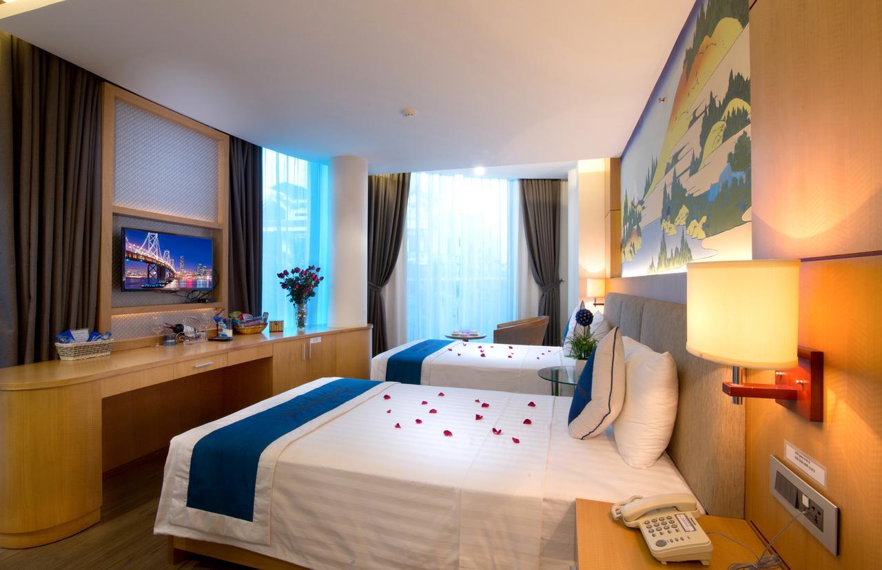 Dai Duong Hanoi Hotel III Экстерьер фото