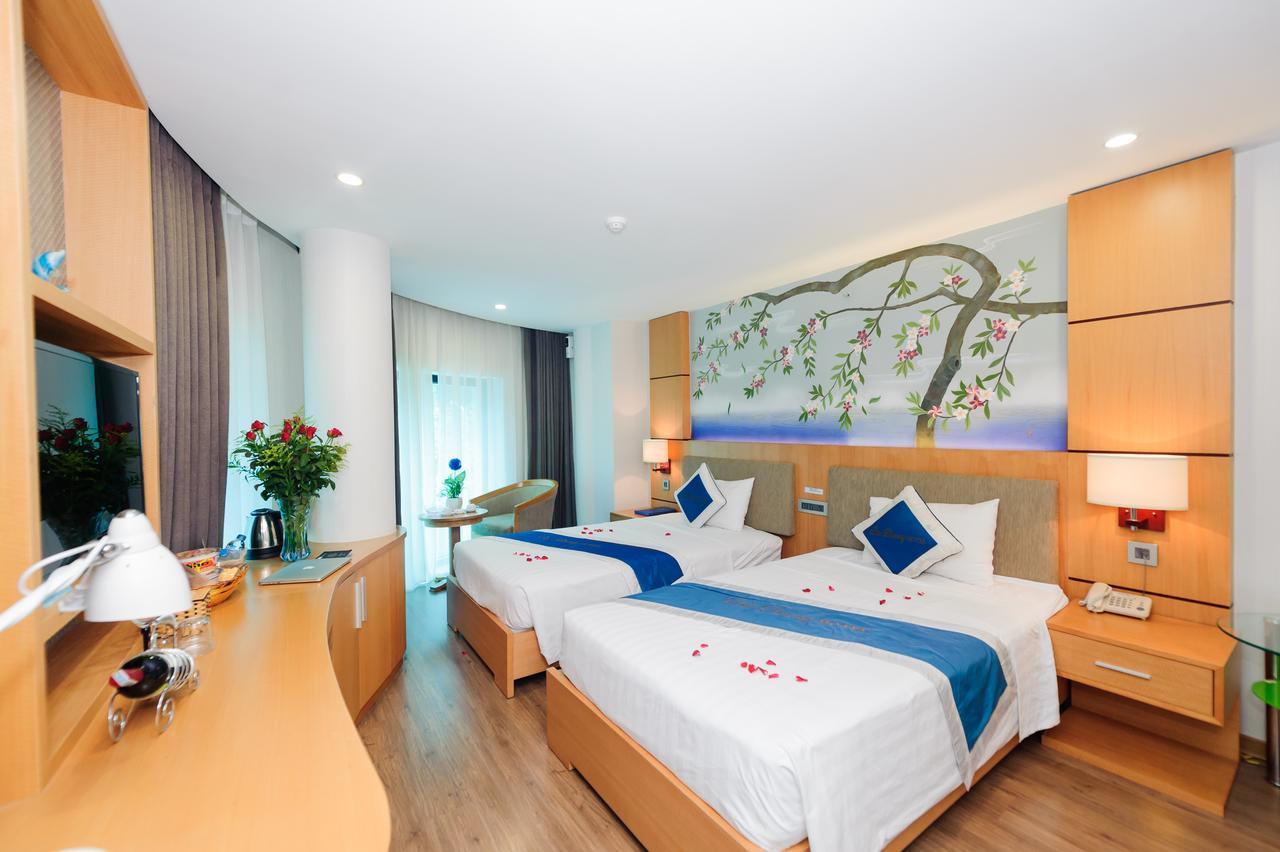 Dai Duong Hanoi Hotel III Экстерьер фото