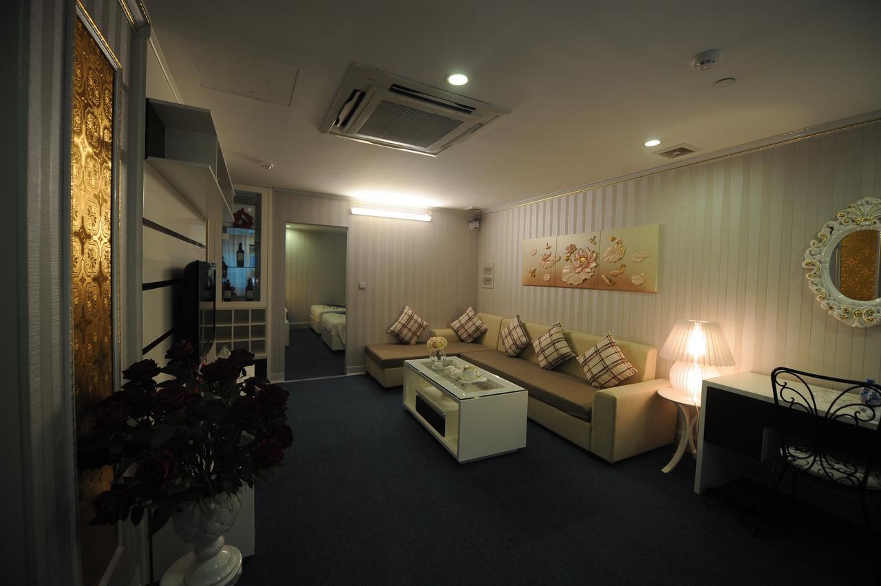 Dai Duong Hanoi Hotel III Экстерьер фото