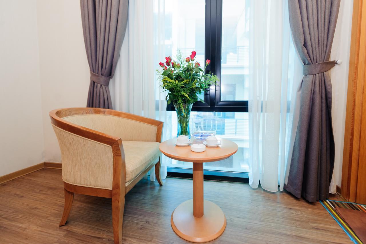 Dai Duong Hanoi Hotel III Экстерьер фото