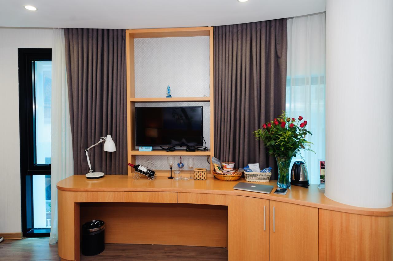 Dai Duong Hanoi Hotel III Экстерьер фото